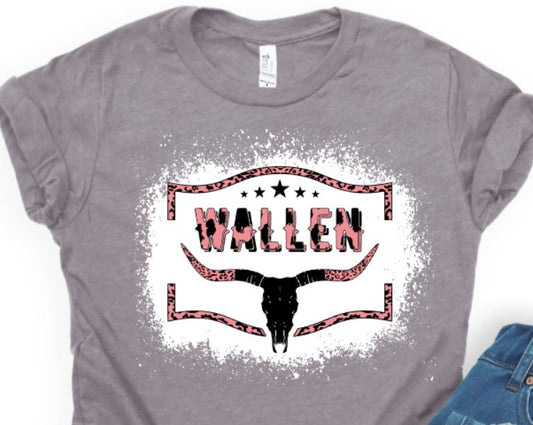Wallen pink
