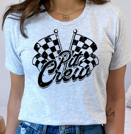 Pit crew