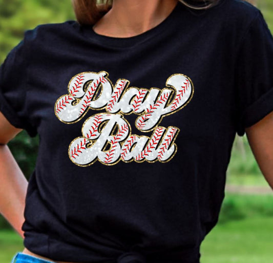 Play ball