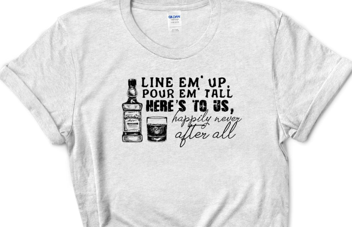 Pour em tall