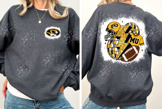 NFL disco ball