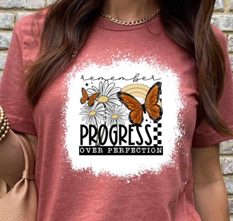 Remember progress