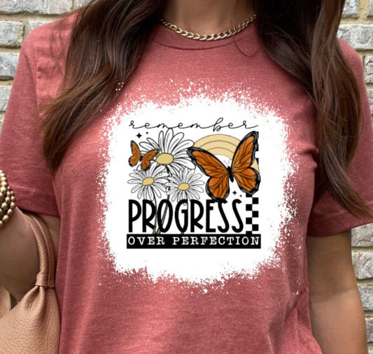 Remember progress