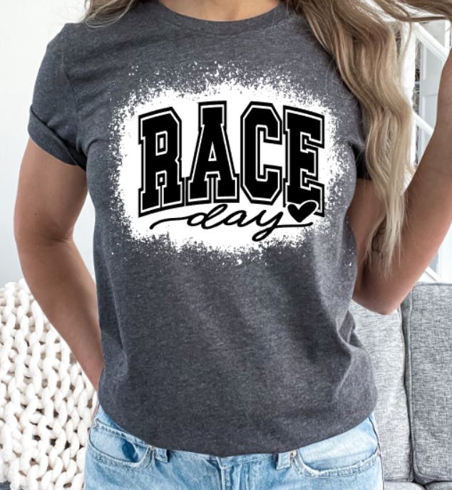 Race day