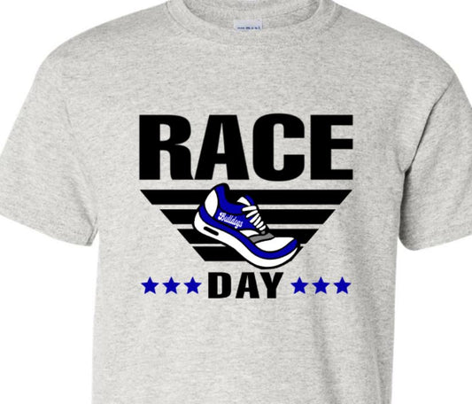 Race day track