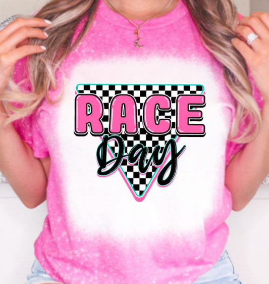 Race day