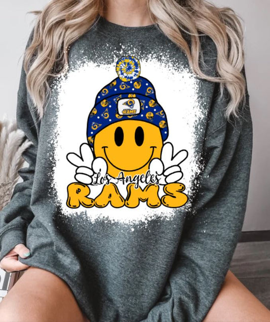 Smiley Rams