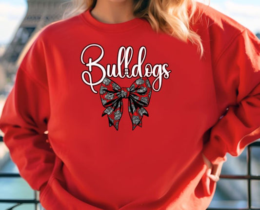Bulldogs bow