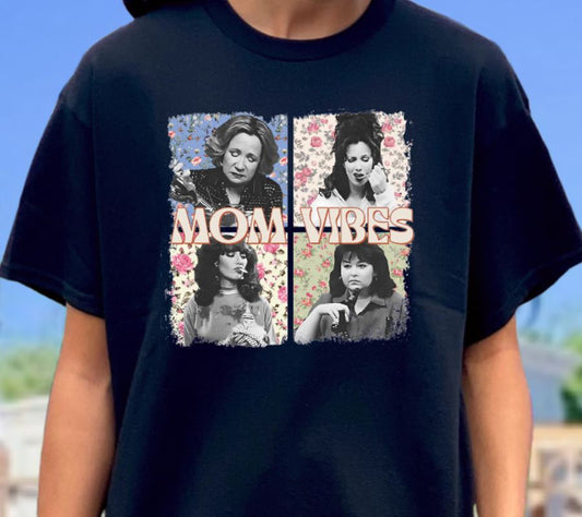 Retro mom vibes