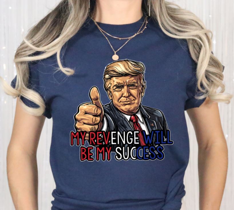 Trump revenge