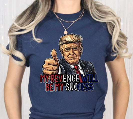 Trump revenge