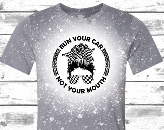 Run your car