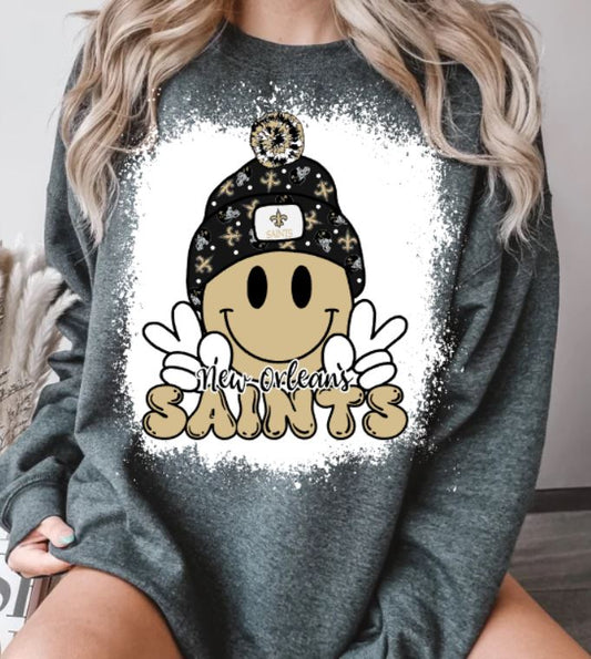 Smiley Saints