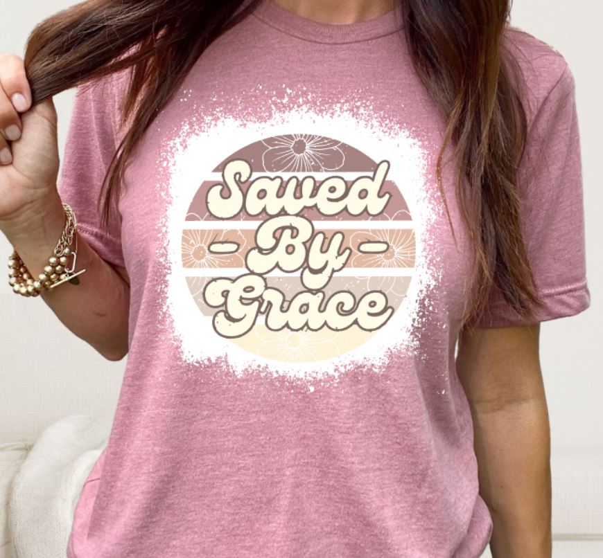 Saved by grace