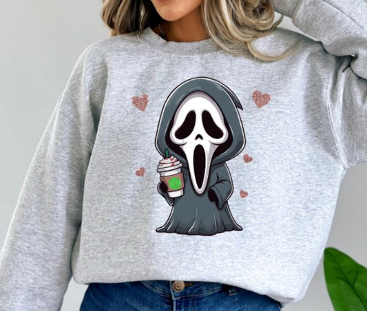 Scream love