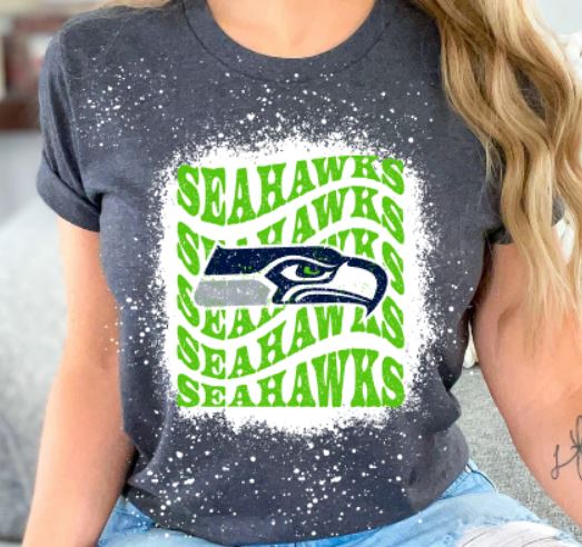 Seahawks stacked