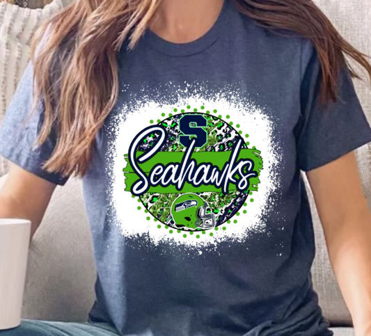 Seahawks leopard
