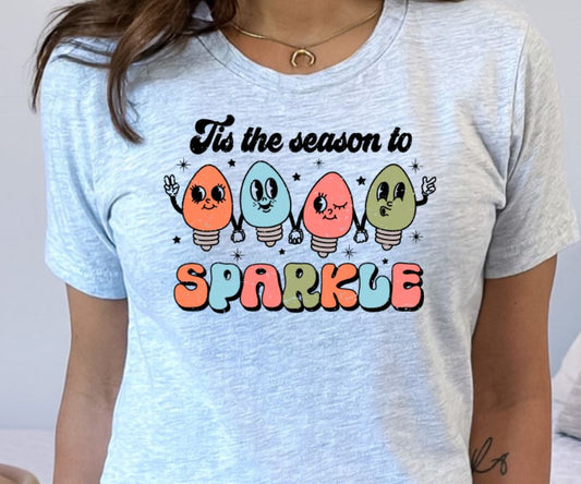 Season to sparkle