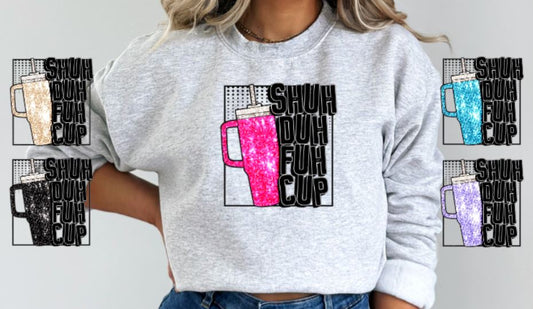 Shuh Duh Fuh Cup