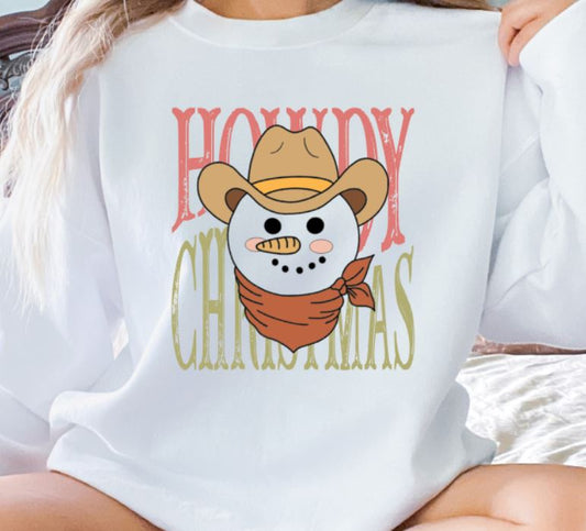 Howdy Christmas
