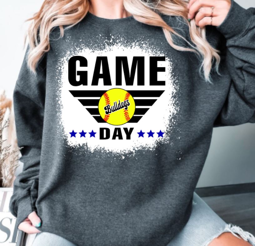 Gameday softball