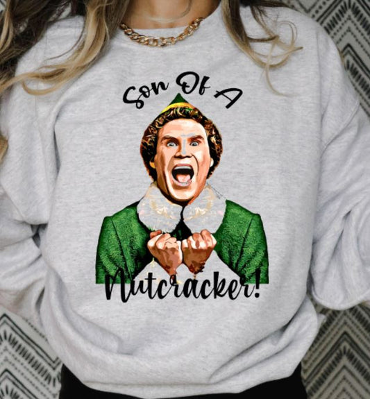 Son of a nutcracker