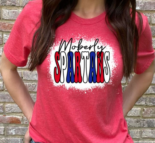 Spartans retro