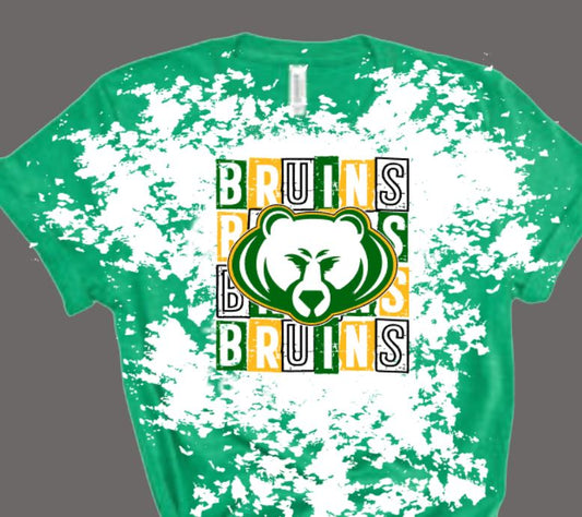 Bruins square