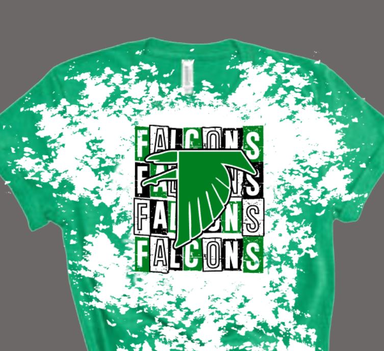 Falcons square