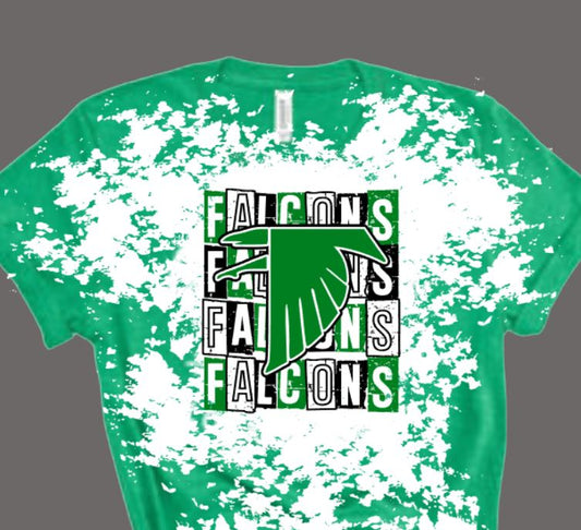 Falcons square