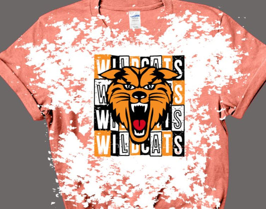 Wildcats square