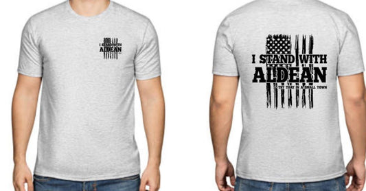 Stand with aldean