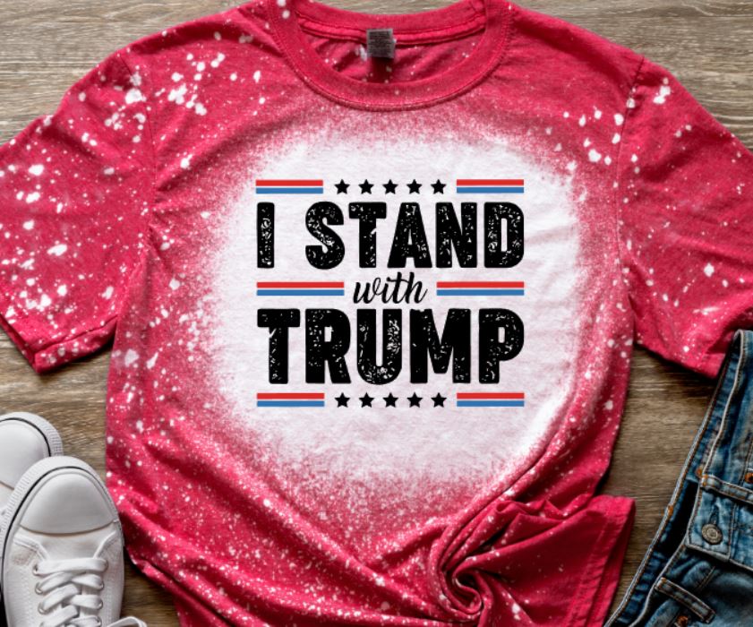 Stand with trump