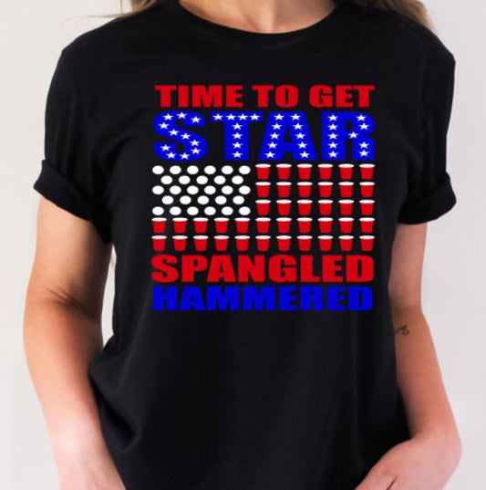 Star spangled