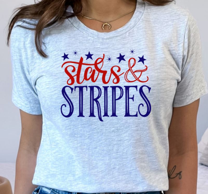 Stars stripes