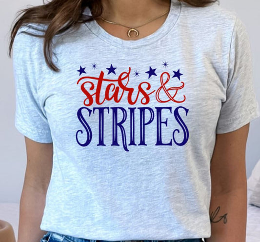 Stars stripes