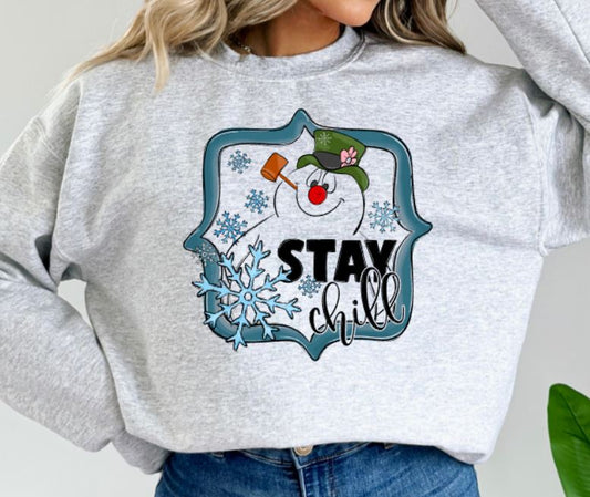 Stay chill