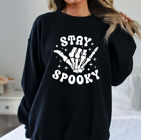 Stay spooky