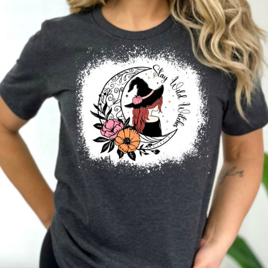 Stay wild witches