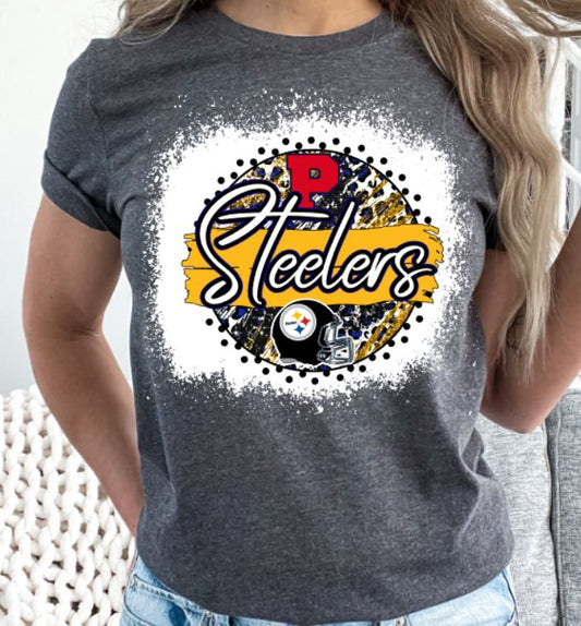 Steelers leopard