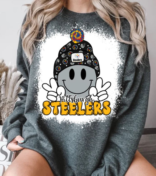 Smiley Steelers
