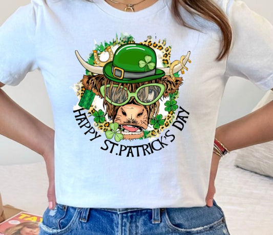 St Patrick highland