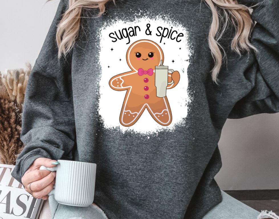 Sugar and spice