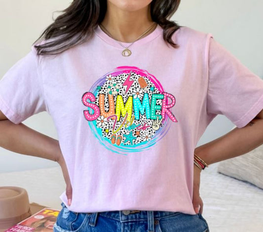 Summer vibes