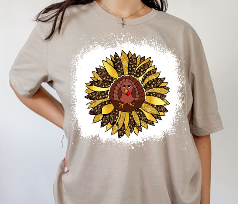 Sunflower turkey