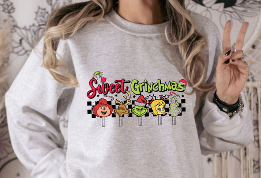sweet grinchmas