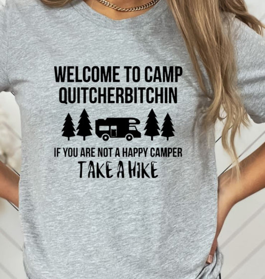 Take a hike