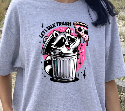 Trash talk
