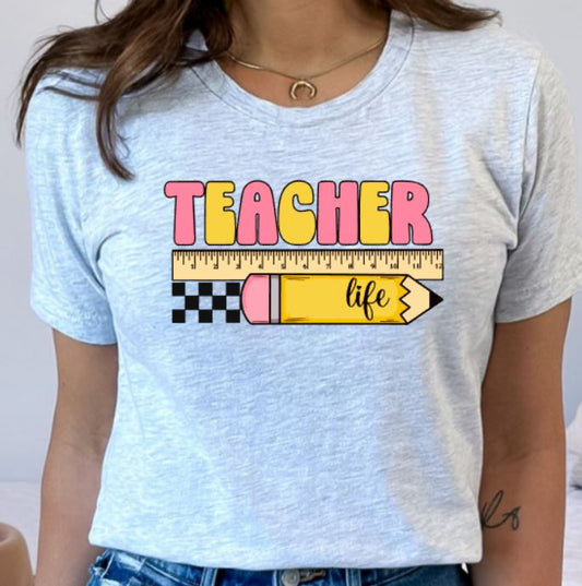 Teacher life