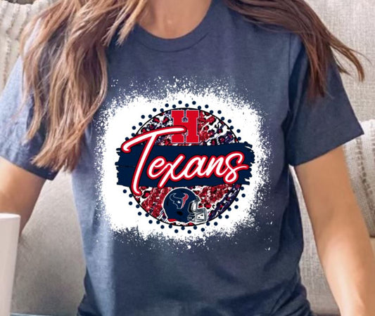 Texans leopard